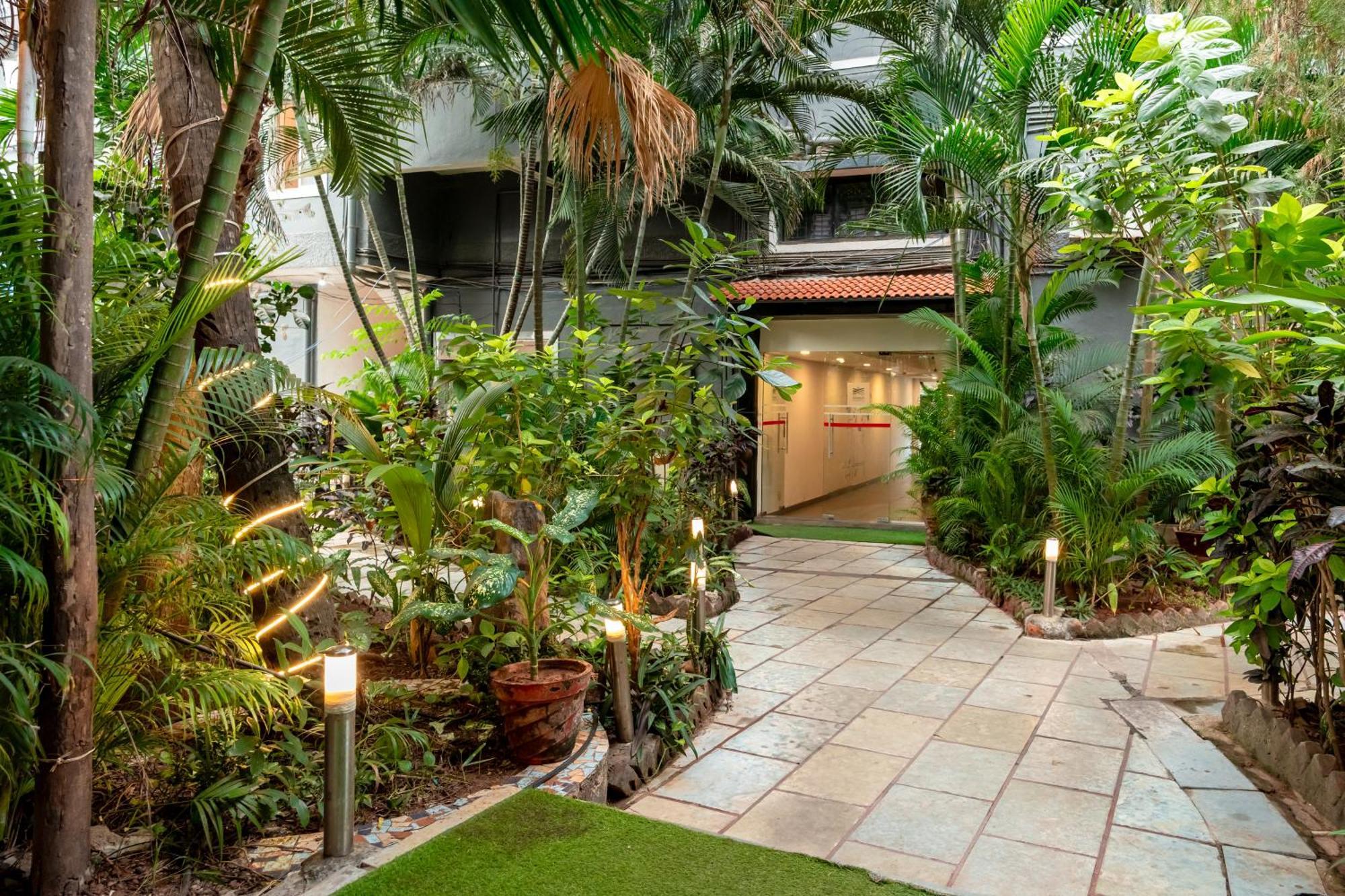 Magnum Resorts- Near Candolim Beach, Goa Exterior photo