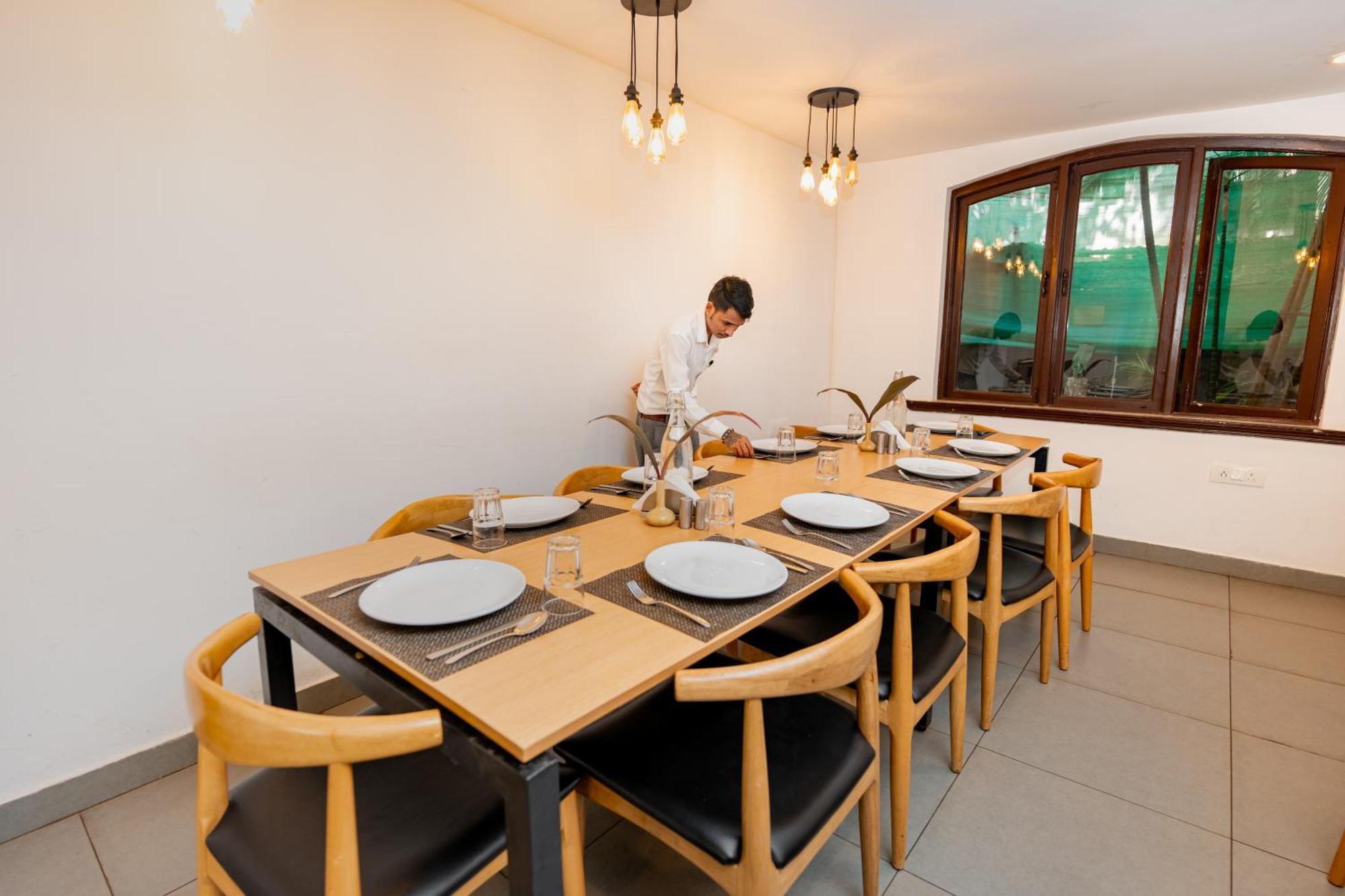 Magnum Resorts- Near Candolim Beach, Goa Exterior photo