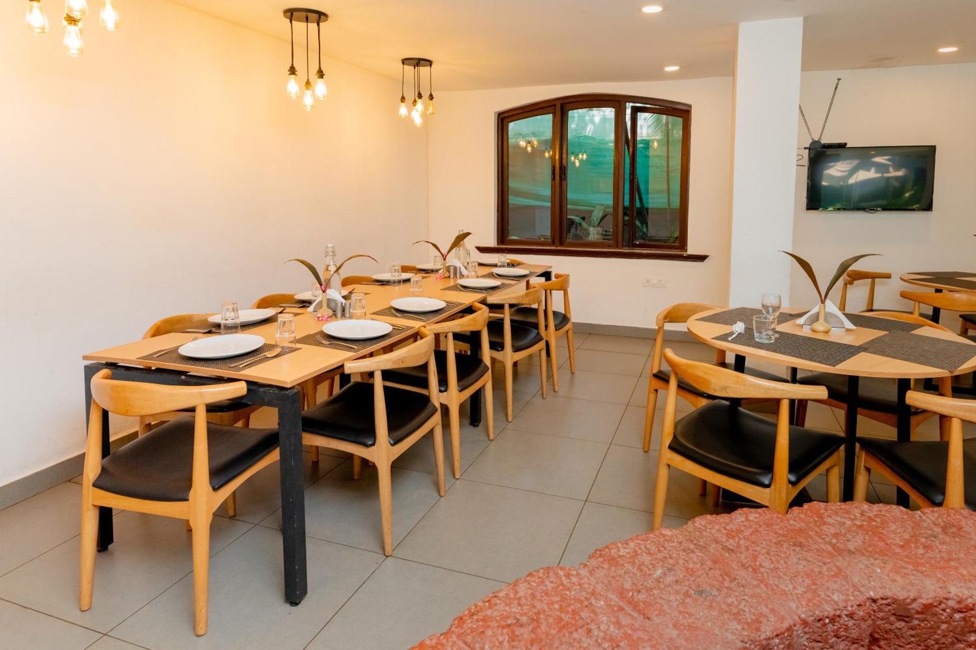 Magnum Resorts- Near Candolim Beach, Goa Exterior photo