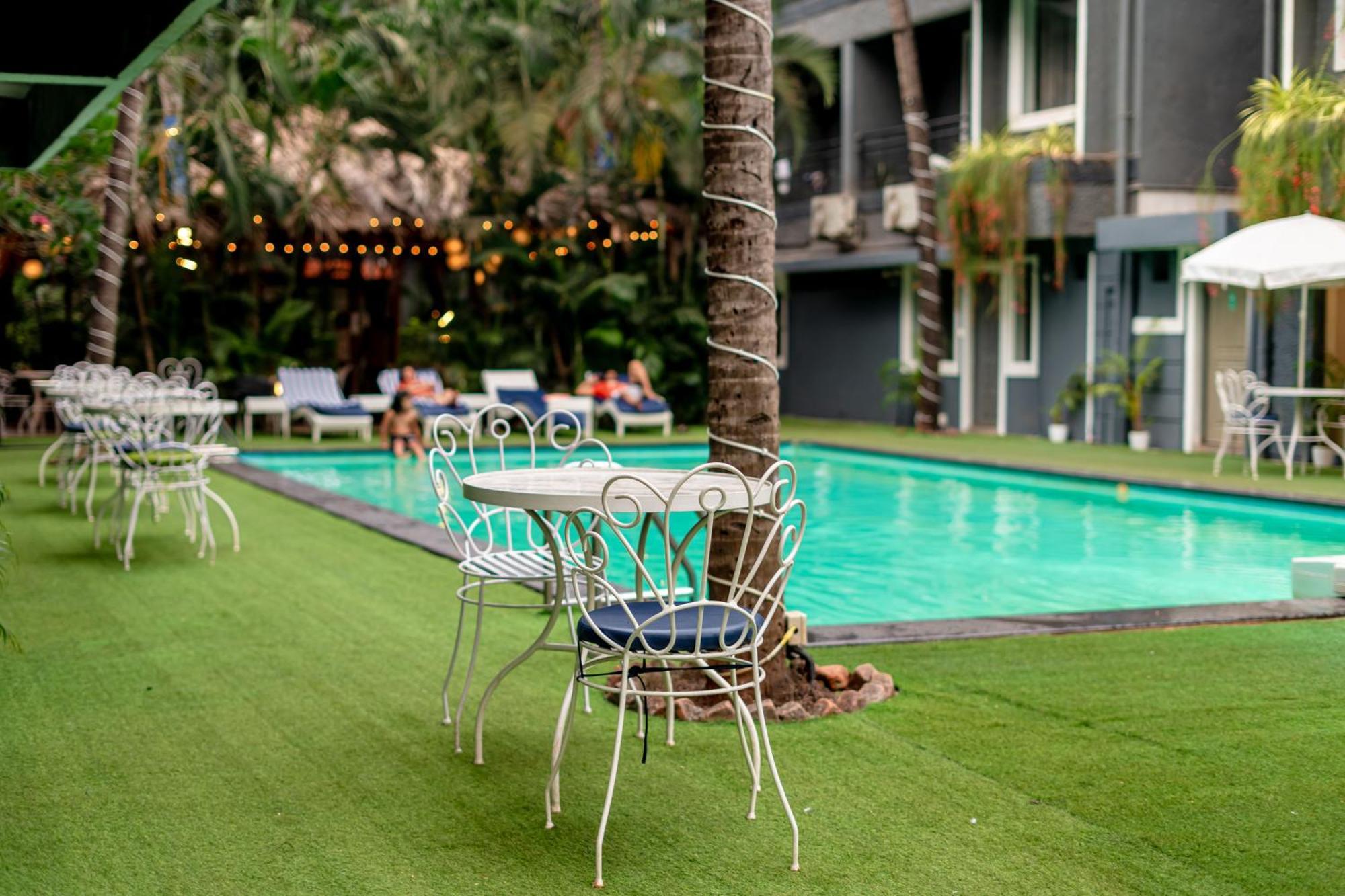 Magnum Resorts- Near Candolim Beach, Goa Exterior photo
