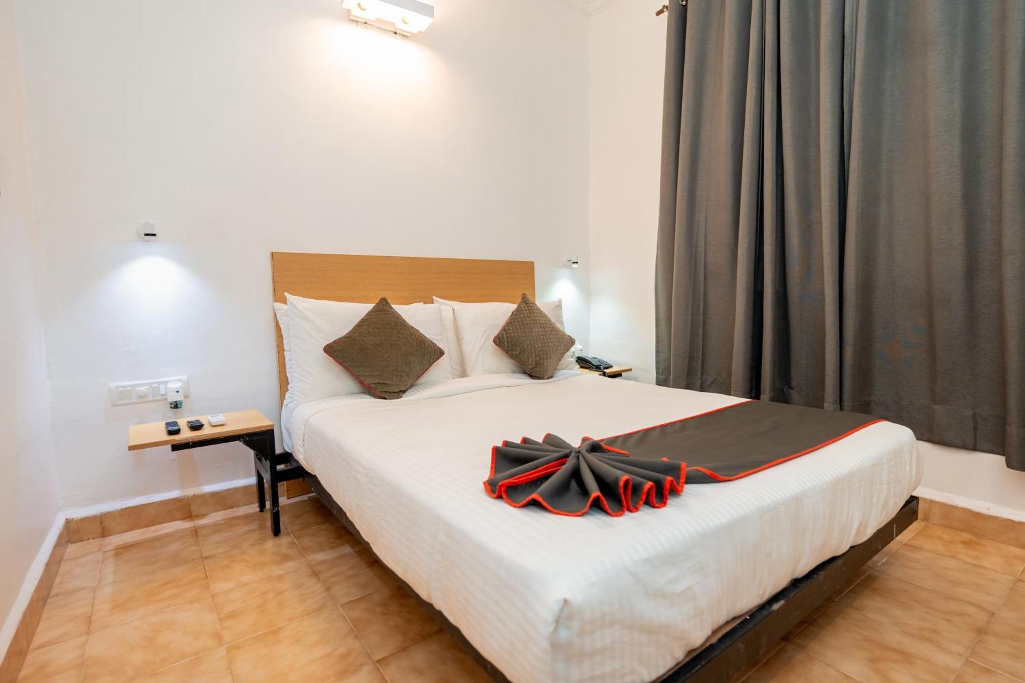 Magnum Resorts- Near Candolim Beach, Goa Exterior photo
