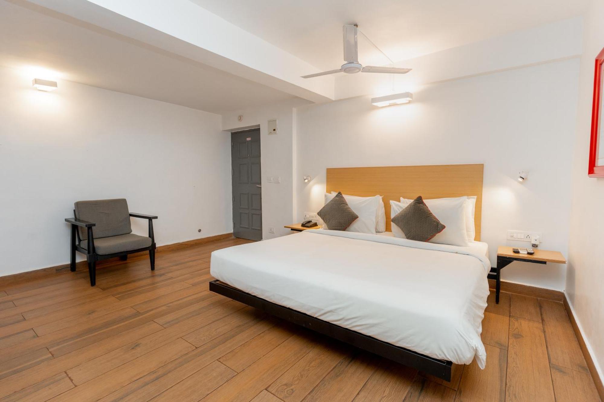 Magnum Resorts- Near Candolim Beach, Goa Exterior photo